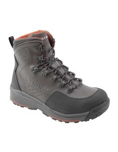 Simms Freestone Boot Rubber in Dark Olive